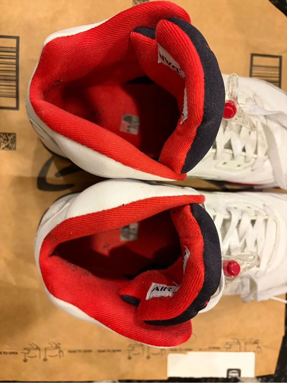 Men’s Jordan Retro 5